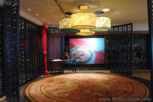 equatorial hotel chinese new year