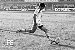 [Rugby - Aironi vs Clemont]