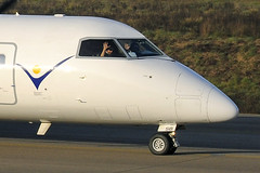InterSky DHC-8-314Q OE-LSB GRO 21/01/2012