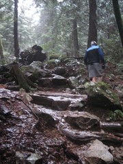 Discover the gnarly trails of Seymour Mountain with Club Fat Ass