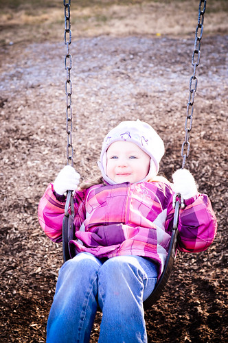 Playing At The Park | 01/23/2012