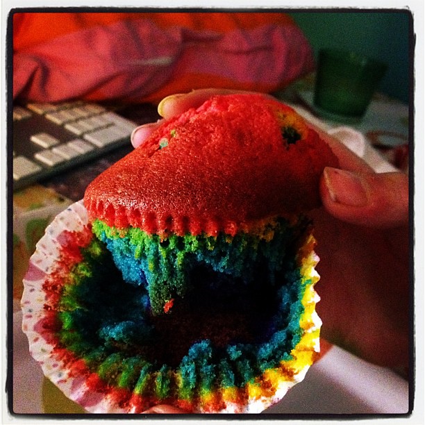 test cupcake : success!