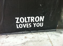 Zoltron at Bombay Creamery