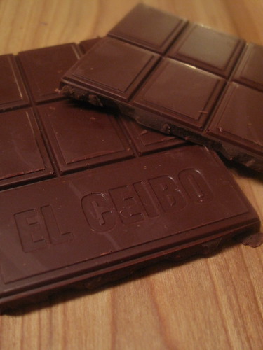 El Ceibo chocolate, Bolivia