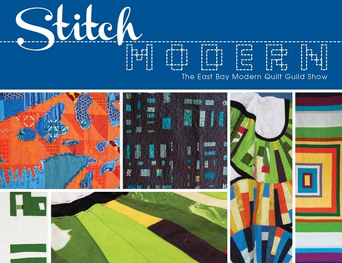 Stitch Modern Flyer