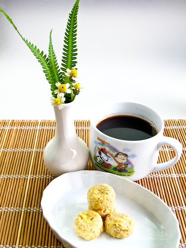 IMG_2075 Tea break : Oatmeal cookies and coffee