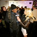 Kris Lamans, CEO of Pearl Records, Susie Oliver, Sundance Soiree 2012