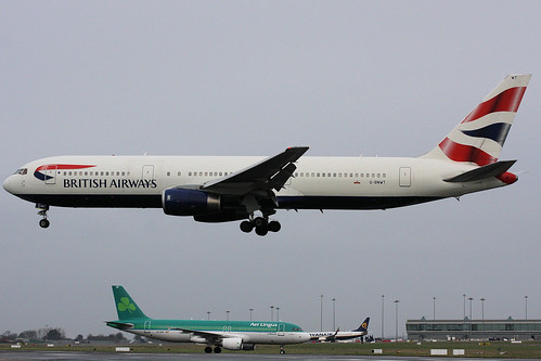 G-BNWT by Aviation Ireland