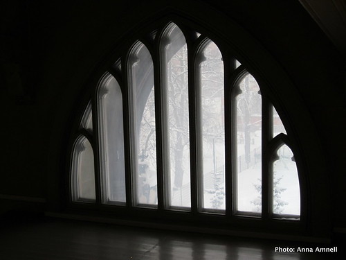 Ikkuna by Anna Amnell