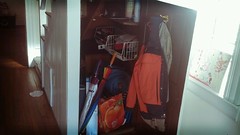 The cupboard