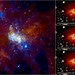 Supermassive Black Hole Sagittarius A* (NASA, Chandra, 02/08/12)