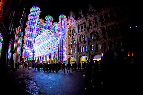 LED CATHEDRAL