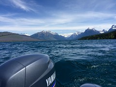 Montana Lake Trout Trip - May 2016