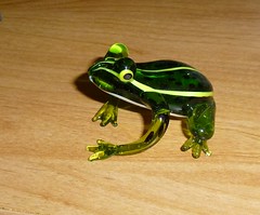 Hamilton Collection - Leopard Frog by KenCalvino