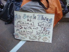 Maximal Wage