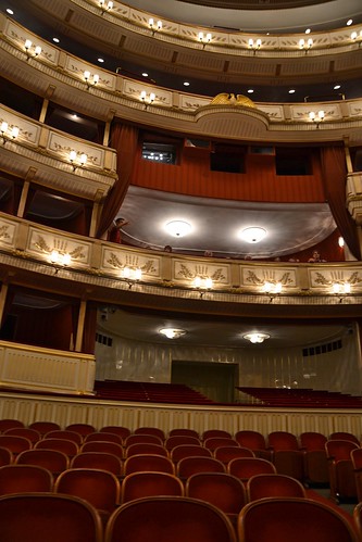Auditorio Opera de Viena