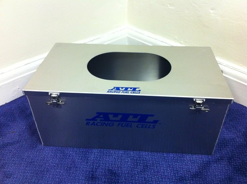 ATL Fuel Cell Container