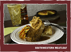 Southwestern Meatloaf - Z'Tejas | Bellevue.com