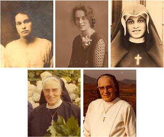Sister Attracta Photo Collage