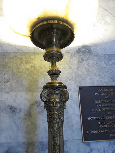 Lamps in the Capitol (1 of 2) by ˇBerd