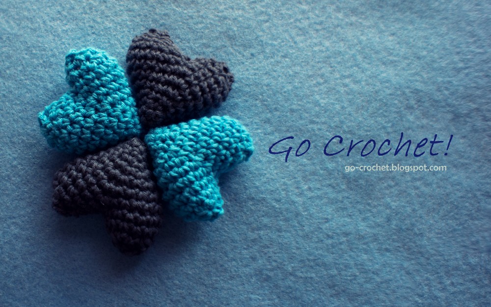 I Love Crochet!
