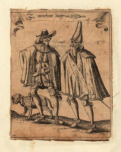 004-Basler Kleidung aller hoh- und nidriger Standts-Personen…1634- Hanns Heinrich Glaser