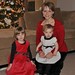 Christmas 2011, Mom and her girls