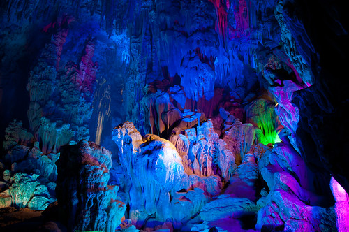 Reed flute cave I