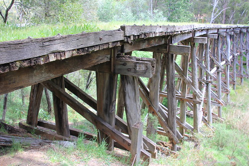 Historic Trestle Bridge
