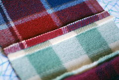 Pendleton blanket
