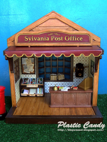 Post office complete