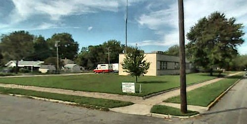 Present day Jackson School in Joplin Missouri