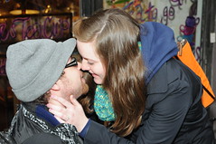 Jay Proposes to Maegan in New York