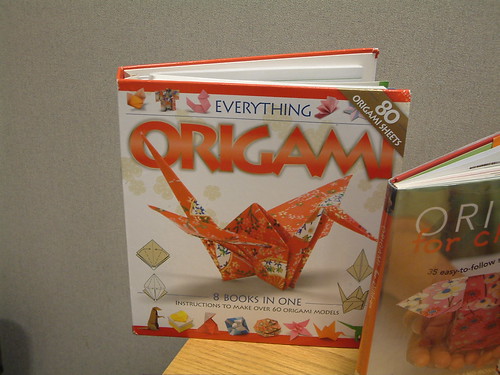 Origami by Sunshine Gorilla