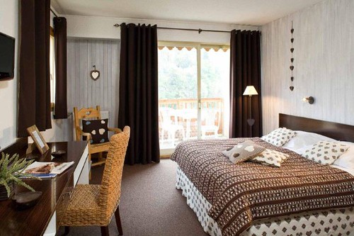 Hôtel Les Bains - Room Confort