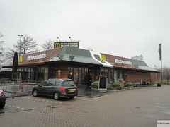 McDonald's Amsterdam IJdoornlaan 1001 (The Netherlands)