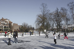 Capelle a.d. IJssel Winter 2012 