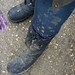 My muddy boots
