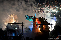 yanshui beehive fireworks festival (鹽水蜂炮) 2012 february 6th-13