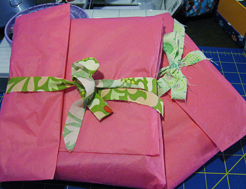 fabric packages