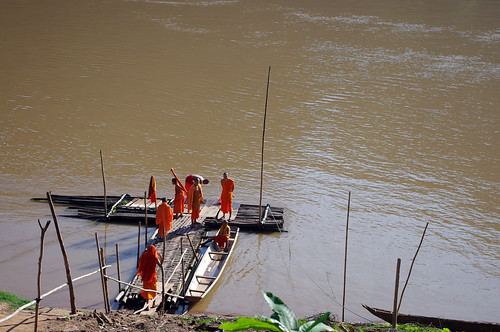Mekong Delta, Laos