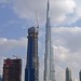 Dubai Construction Update , Dubai Marina , SZR, Burj Khalifa , 25/November/2011