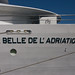 El Crucero MS Belle del Adriático en el muelle de Santa Catalina de Las Palmas de Gran Canaria Islas Canarias