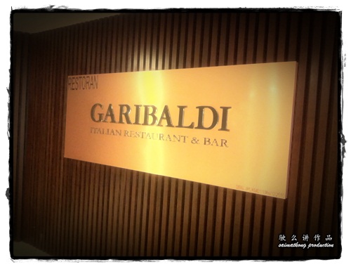 Garibaldi Italian Restaurant + Lounge