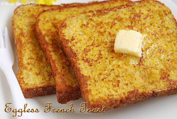 Eggless-french-toast-recipe