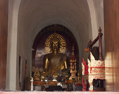 THAILAND: Chiang Mai Buddist Temple