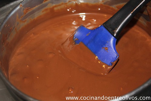 Turrón de chocolate crujiente (6)
