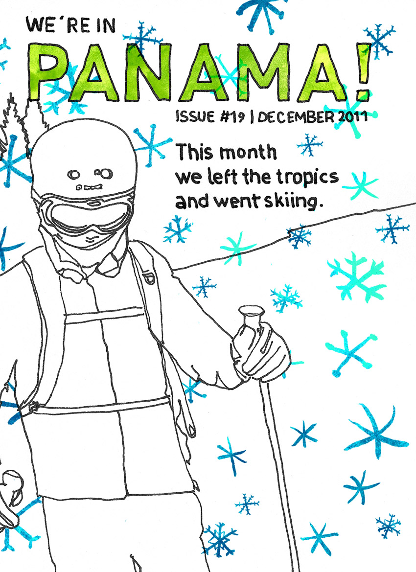 "We´re in Panama!", issue 19
