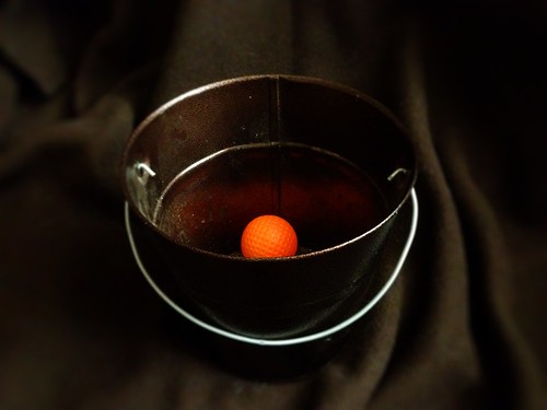 golfball by Nature Morte