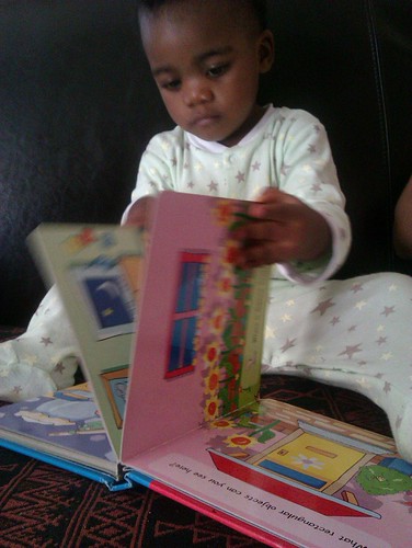 Thanda Reading